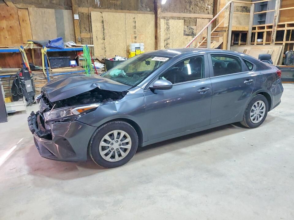 2024 KIA Forte