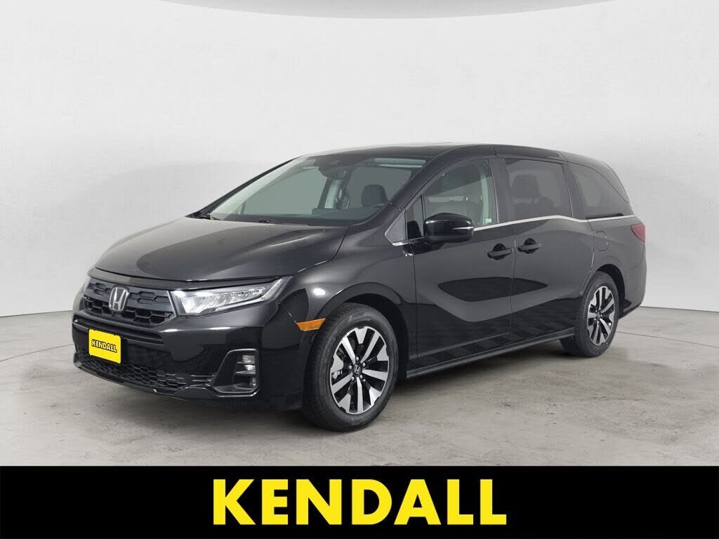 2025 HONDA Odyssey