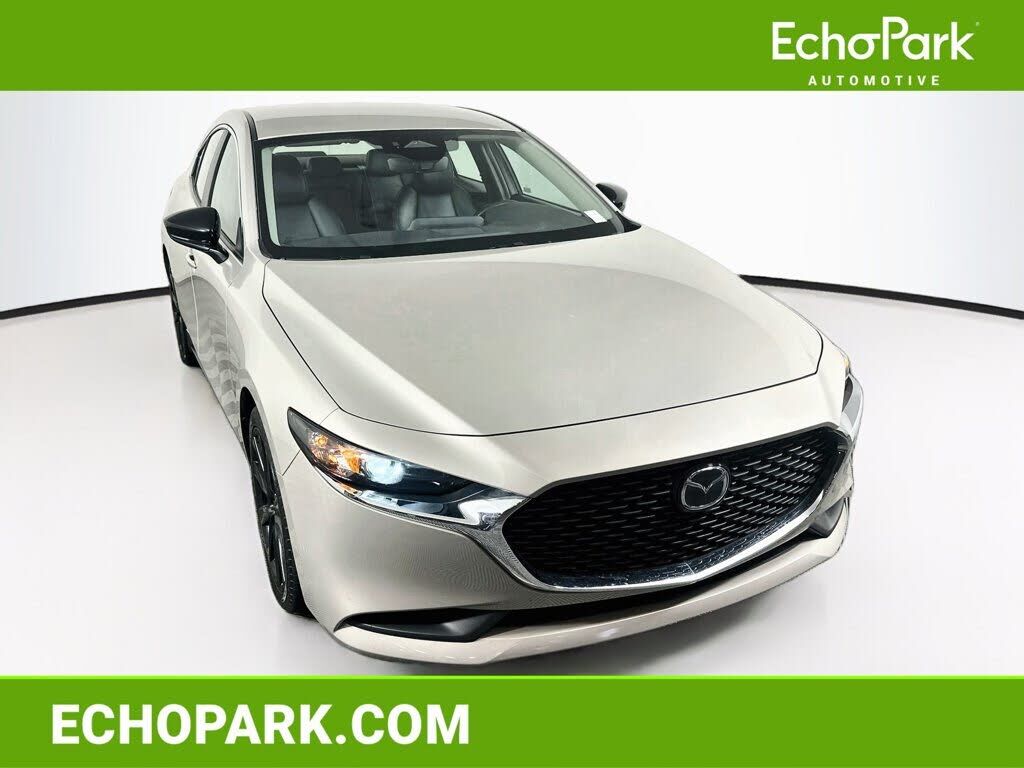 2025 MAZDA Mazda3
