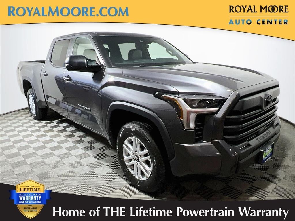 2026 TOYOTA Tundra