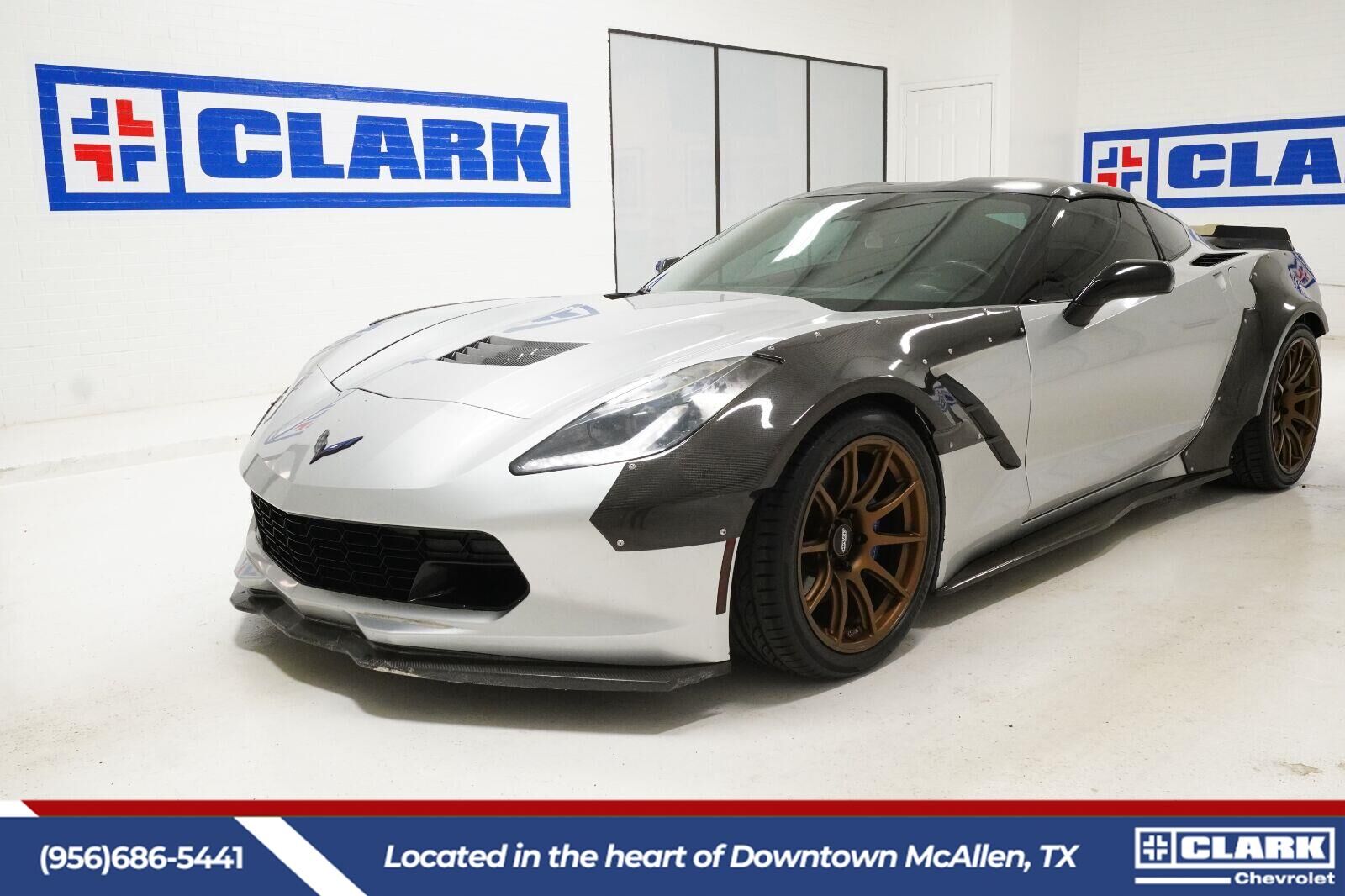 2015 CHEVROLET Corvette