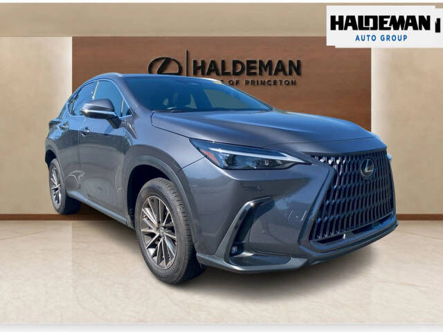2024 LEXUS NX