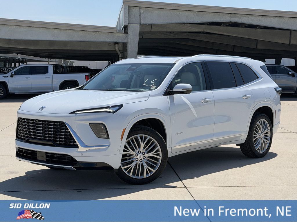 2027 BUICK Enclave
