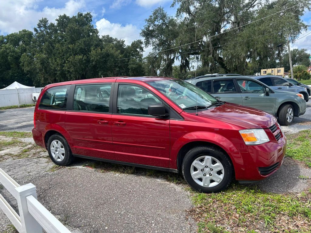 2010 DODGE Grand Caravan