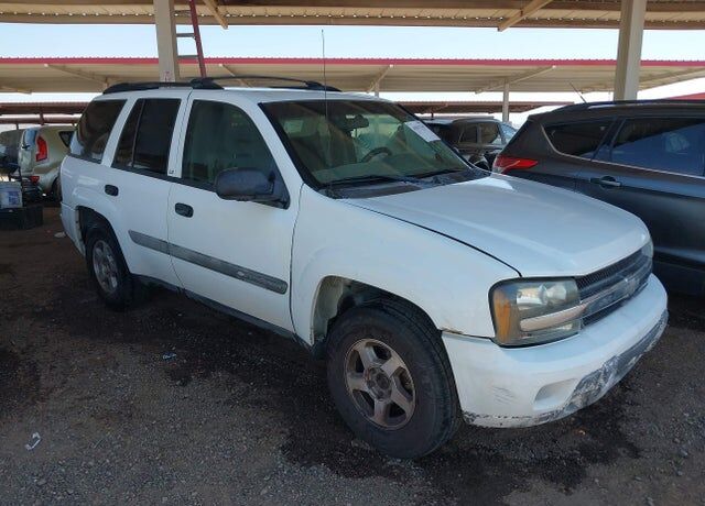 2004 CHEVROLET Trailblazer