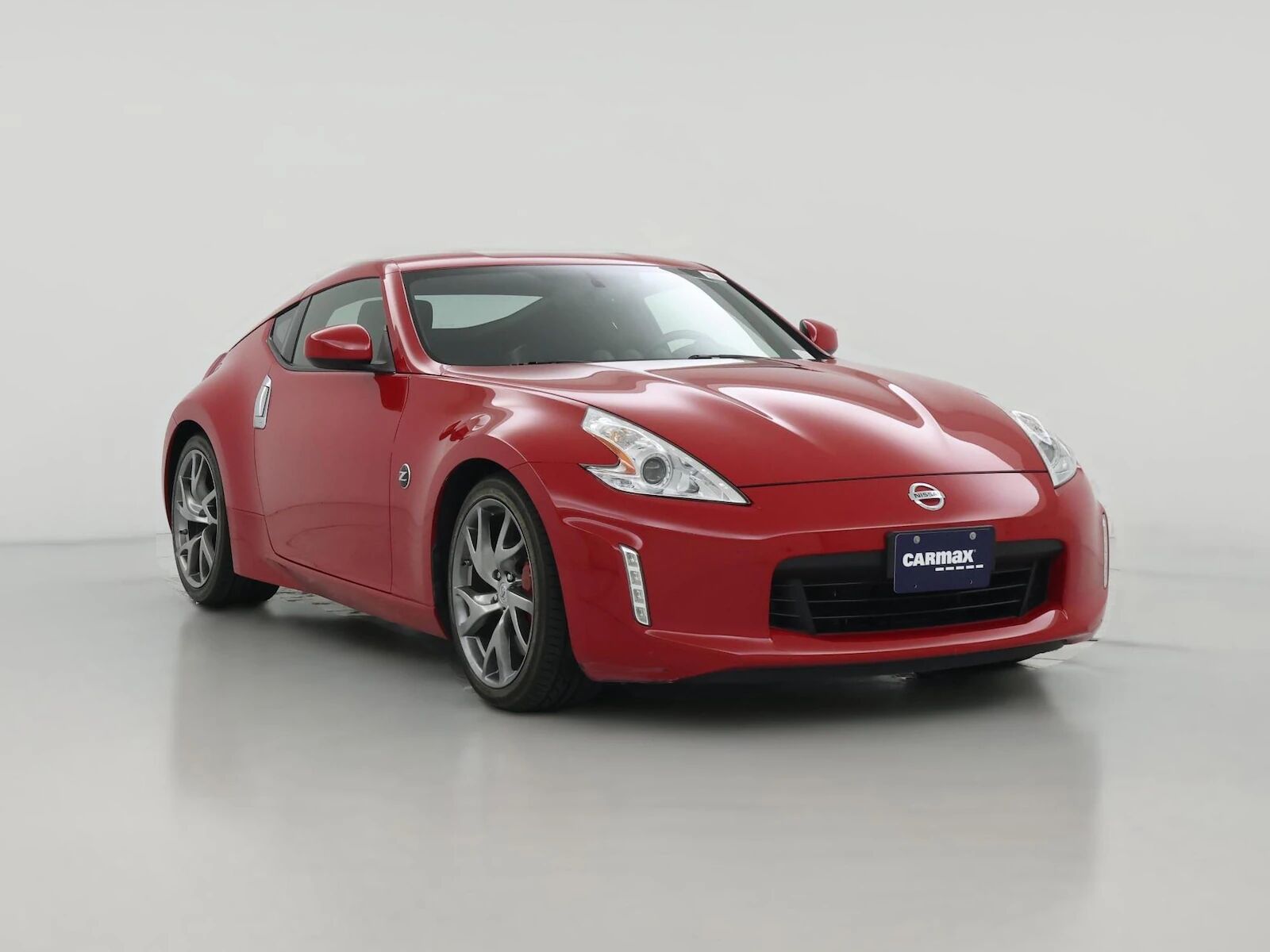 2017 NISSAN 370Z