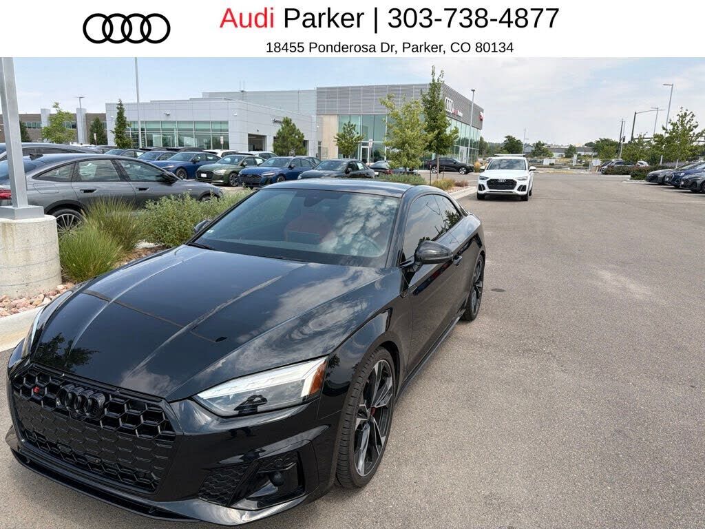 2024 AUDI S5