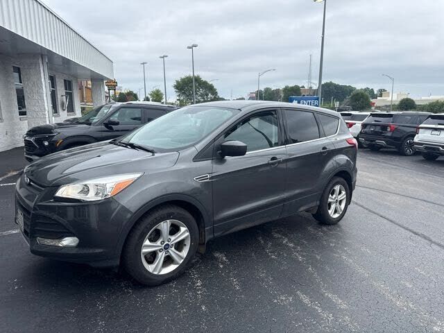 2015 FORD Escape