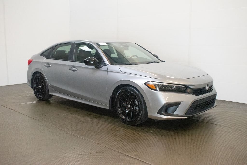 2022 HONDA Civic