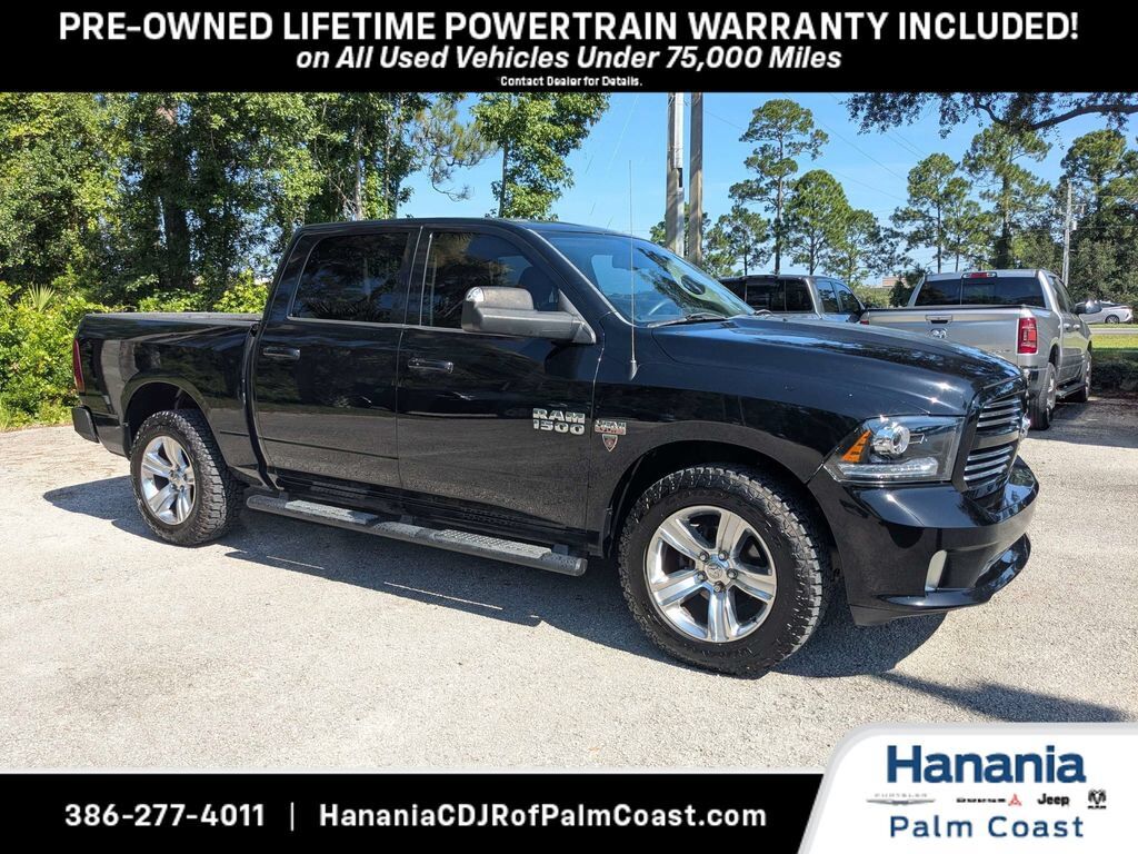 2014 RAM 1500