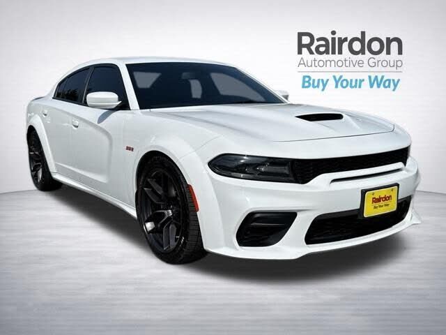 2021 DODGE Charger