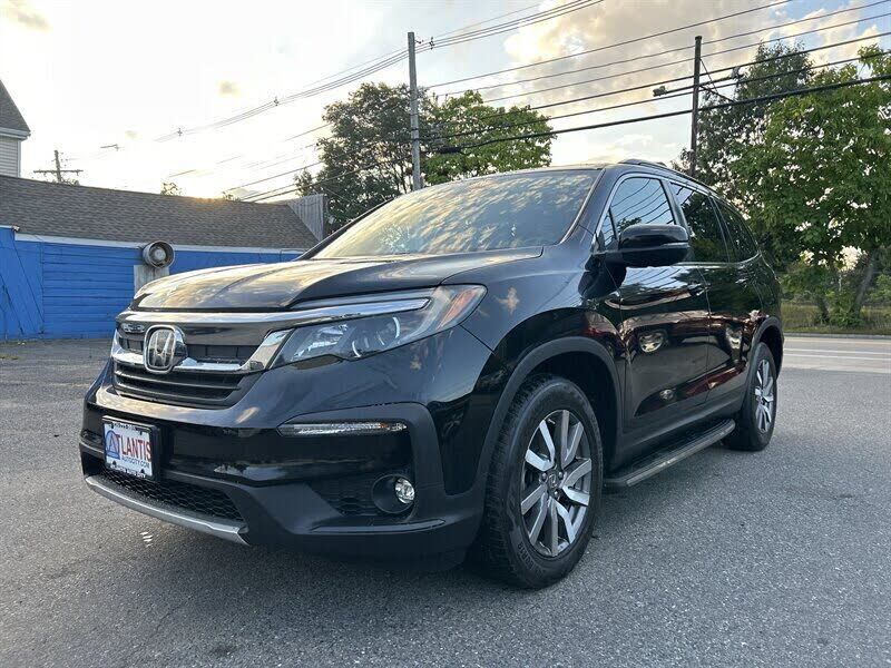 2019 HONDA Pilot