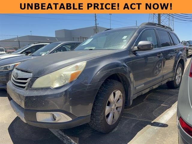 2010 SUBARU Outback