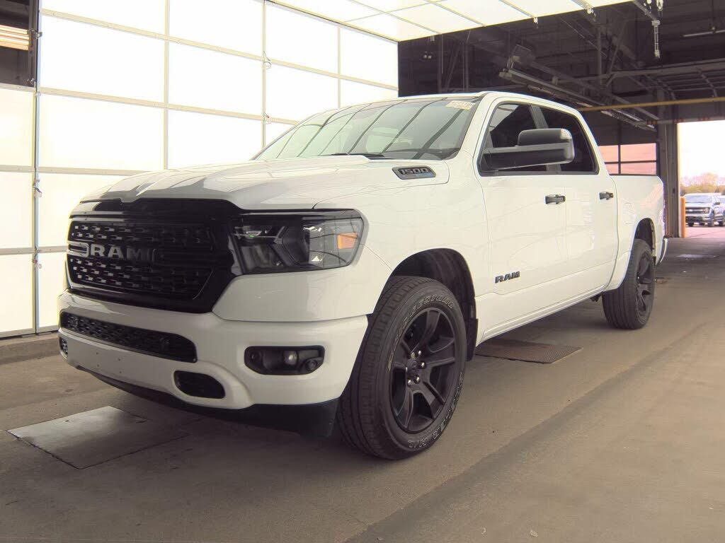 2023 RAM 1500