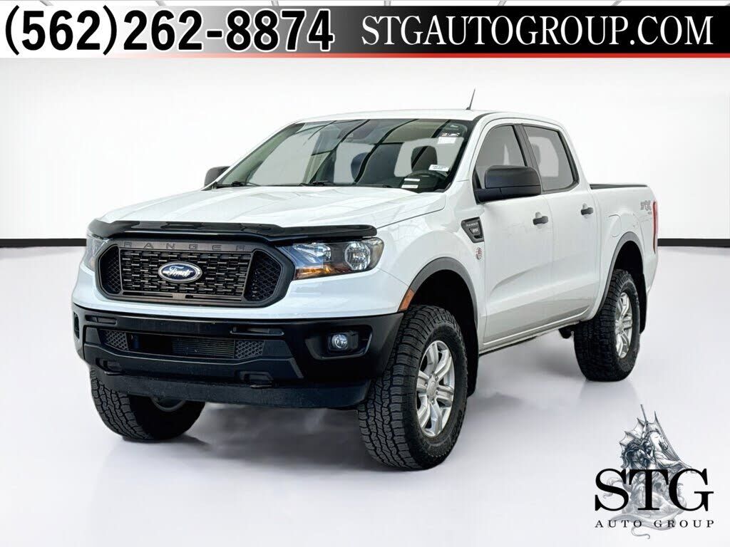 2019 FORD Ranger