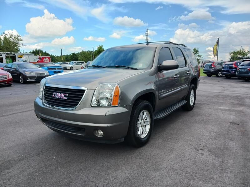 2007 GMC Yukon
