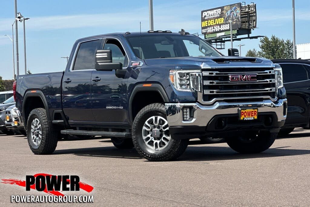 2022 GMC Sierra