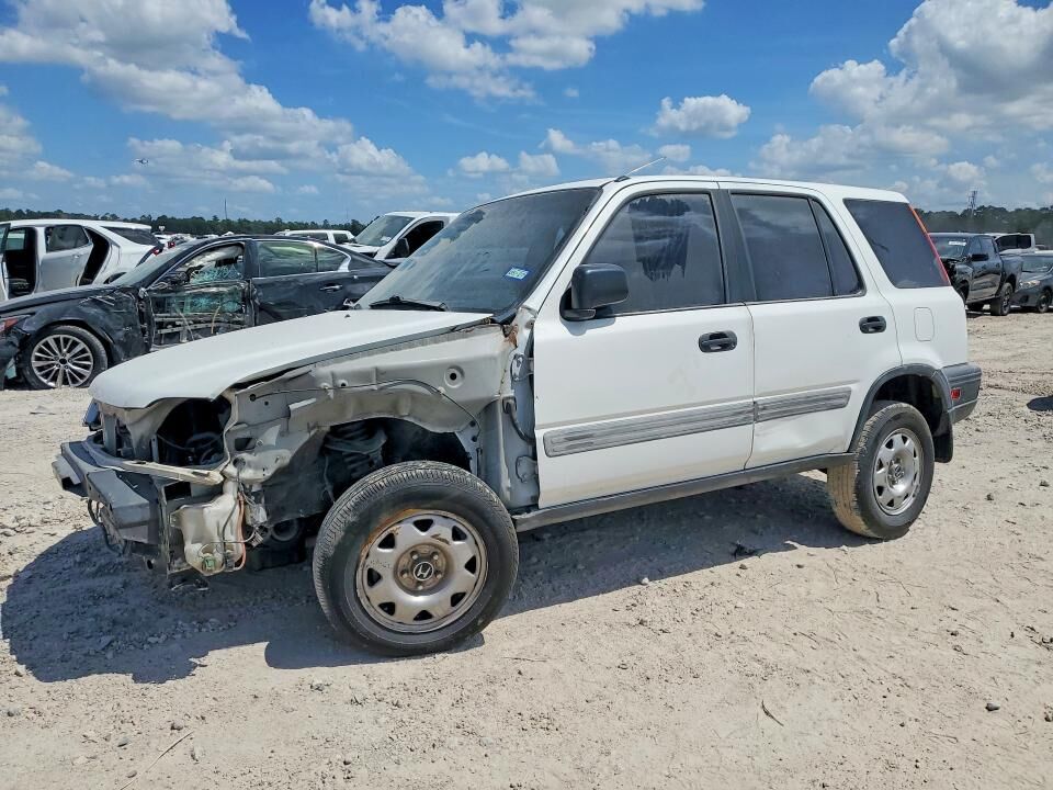 2000 HONDA CR-V