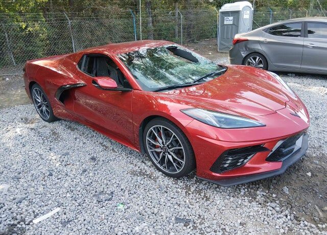 2026 CHEVROLET Corvette