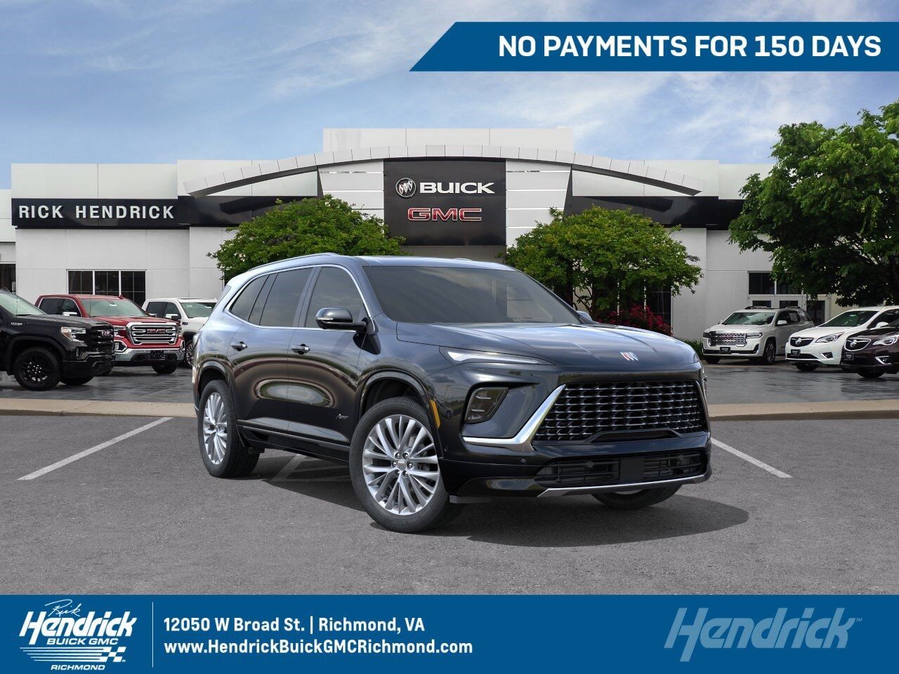 2026 BUICK Enclave