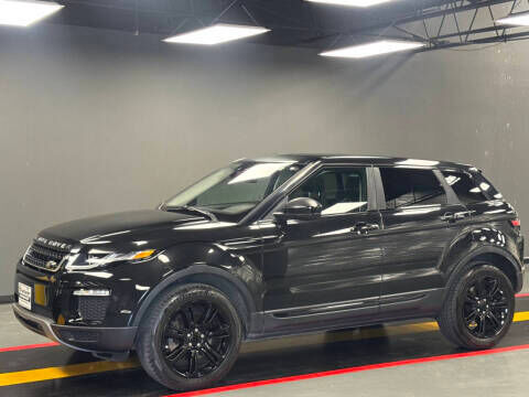 2016 LAND ROVER Range Rover Evoque