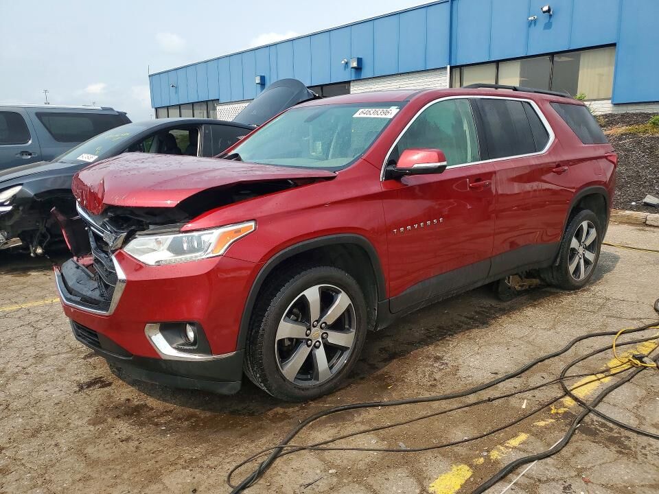2019 CHEVROLET Traverse