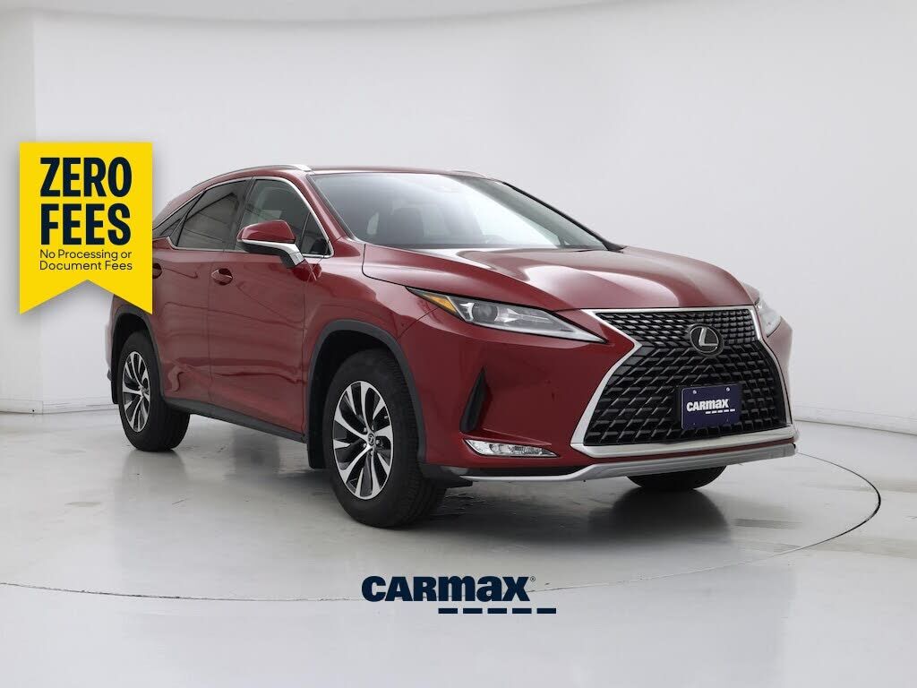 2022 LEXUS RX