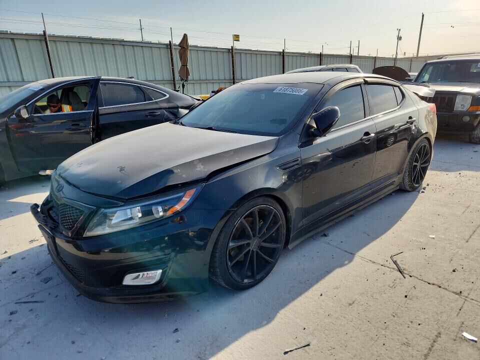 2015 KIA Optima