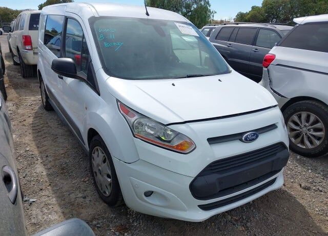 2016 FORD Transit