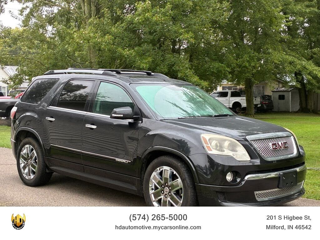 2011 GMC Acadia