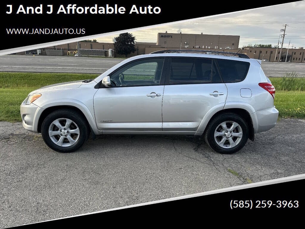 2009 TOYOTA RAV4