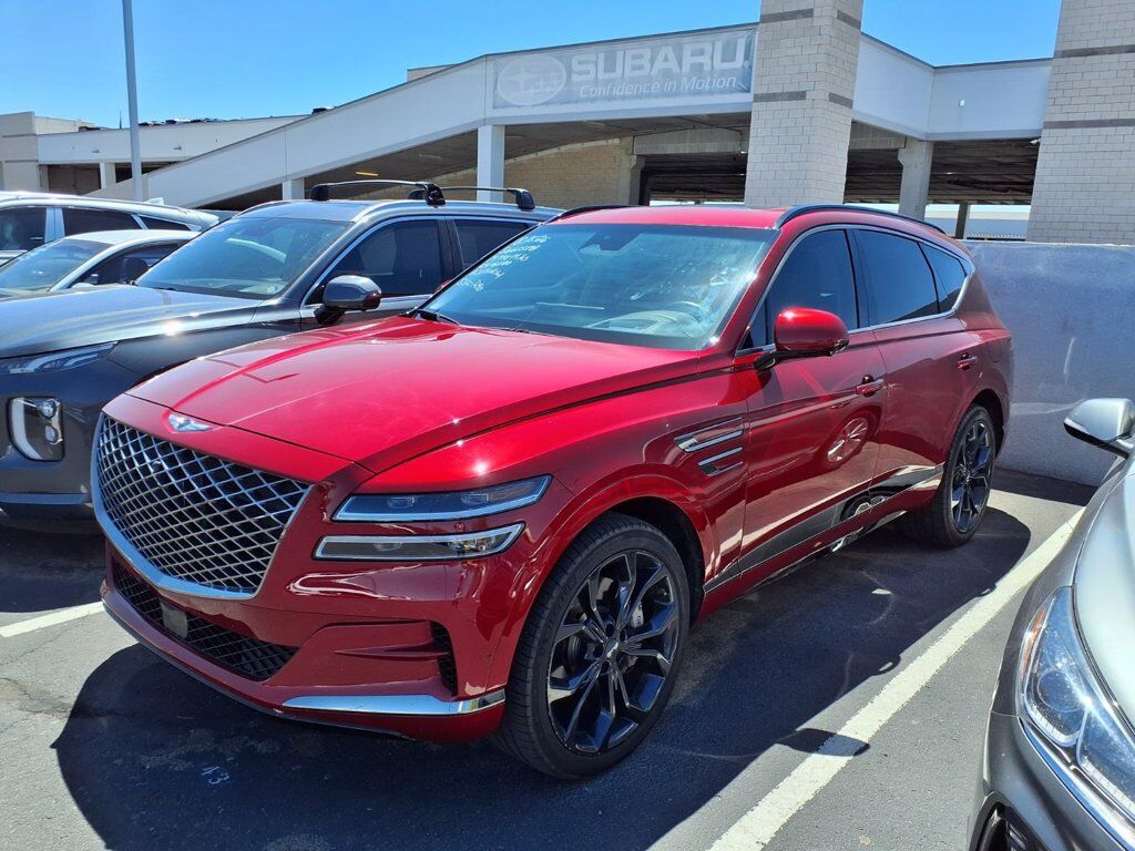 2024 GENESIS GV80
