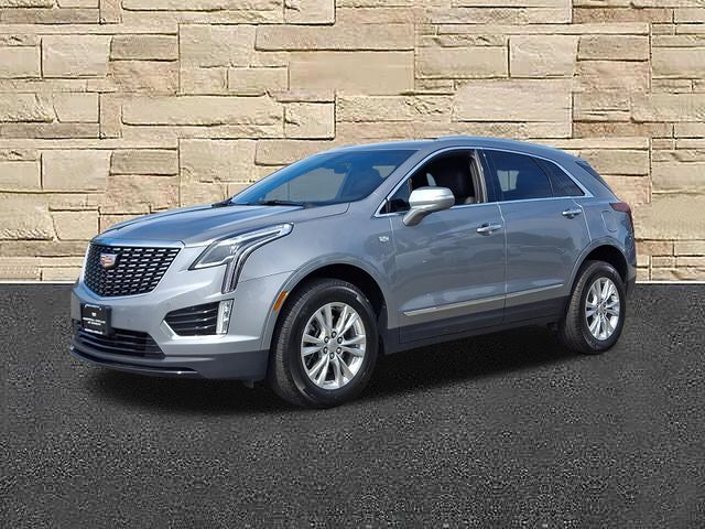 2025 CADILLAC XT5