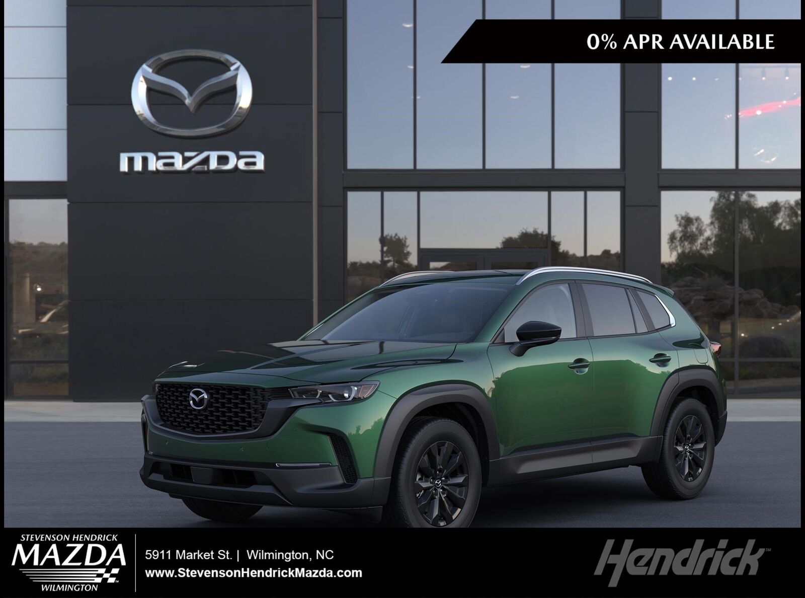 2026 MAZDA CX-50