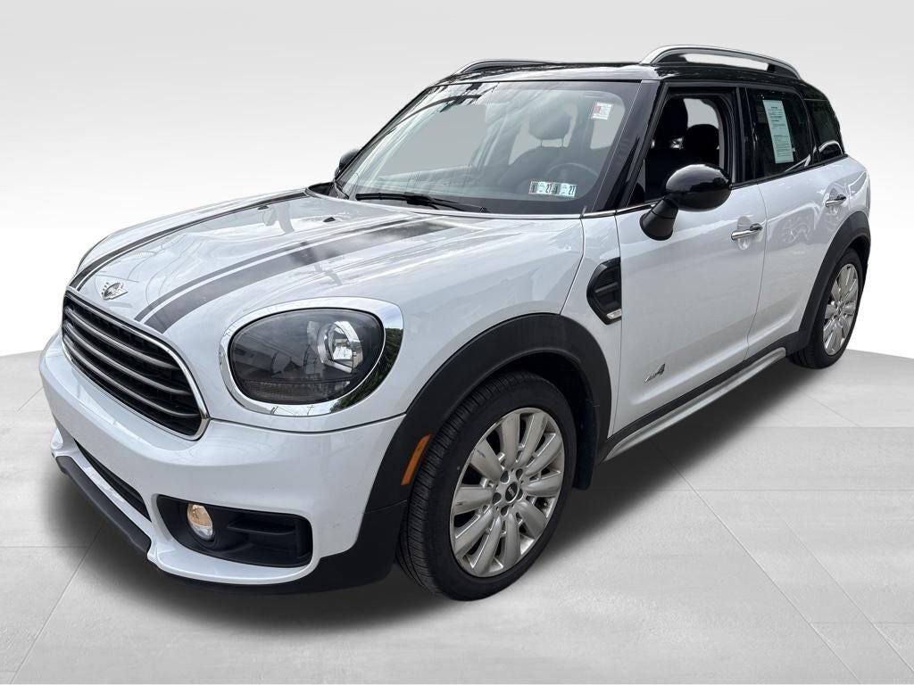 2017 MINI Countryman