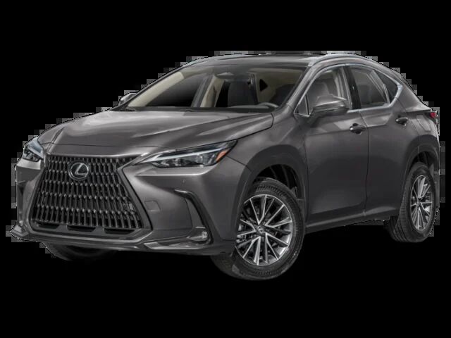 2026 LEXUS NX
