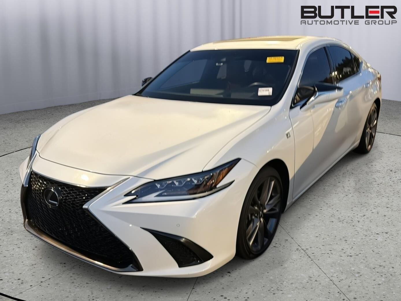 2021 LEXUS ES