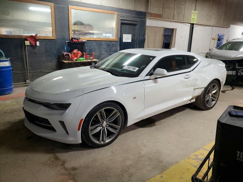 2016 CHEVROLET Camaro
