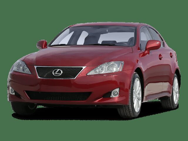 2008 LEXUS IS