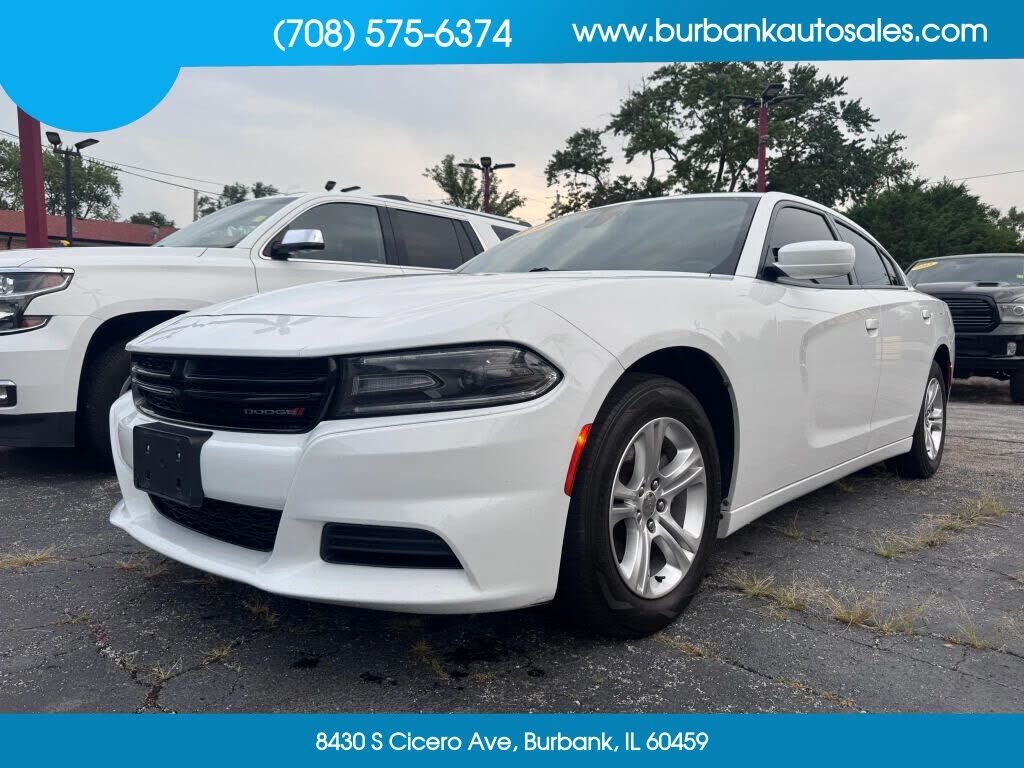 2021 DODGE Charger