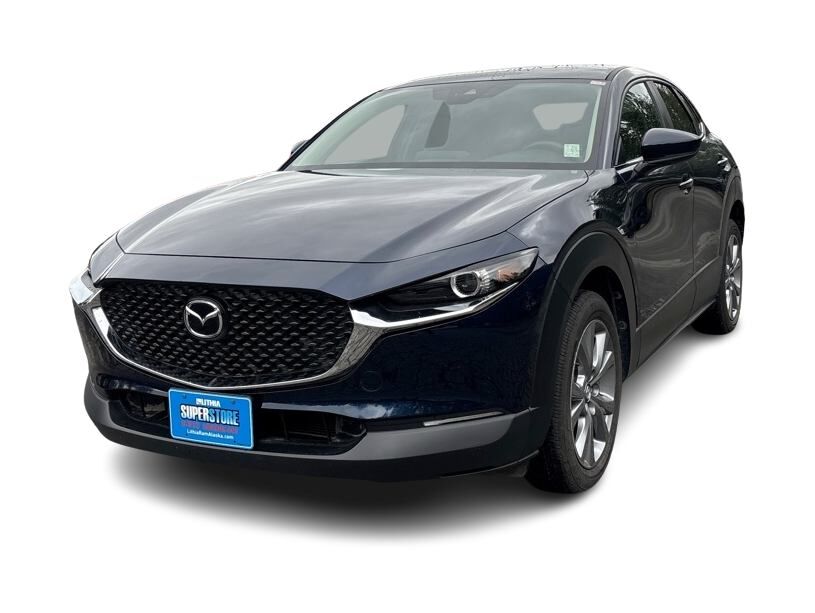 2022 MAZDA CX-30