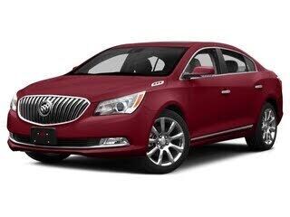 2016 BUICK LaCrosse
