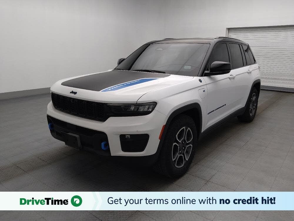2022 JEEP Grand Cherokee
