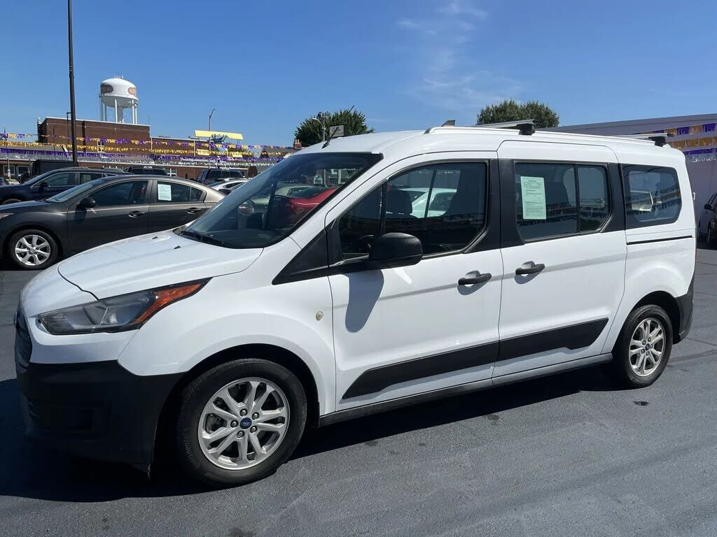 2022 FORD Transit