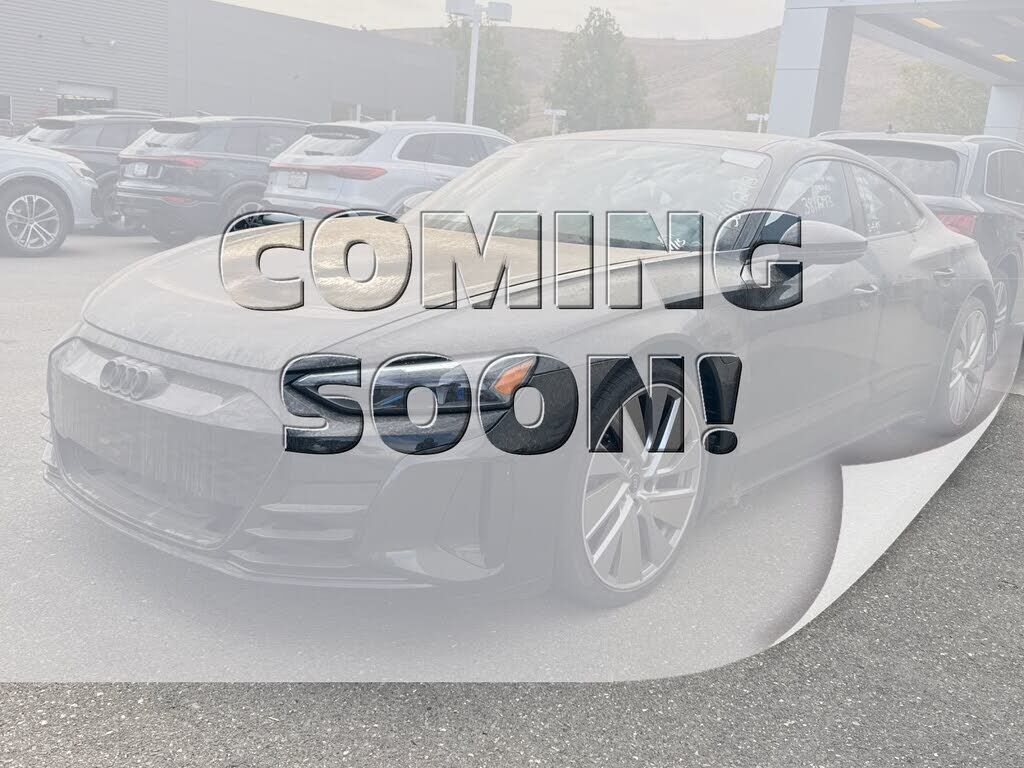 2022 AUDI e-tron