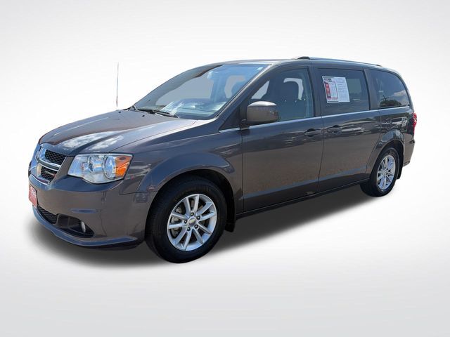 2018 DODGE Grand Caravan