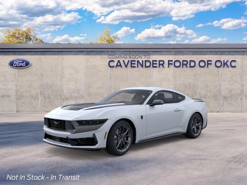 2026 FORD Mustang