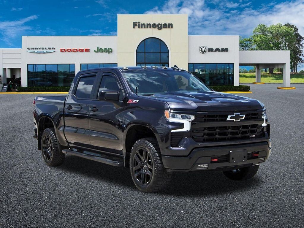 2023 CHEVROLET Silverado