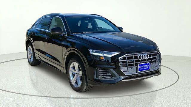 2019 AUDI Q8