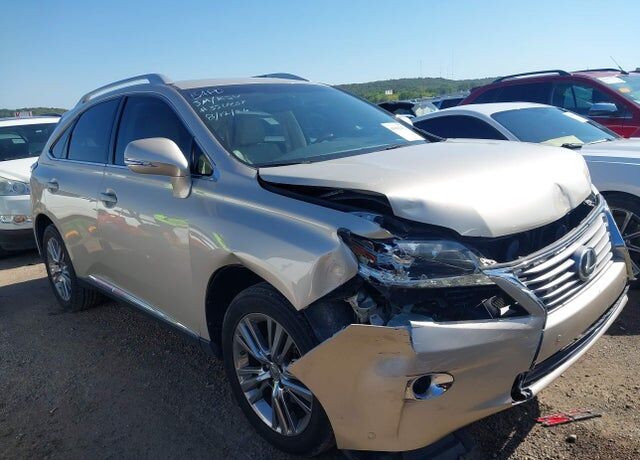 2015 LEXUS RX
